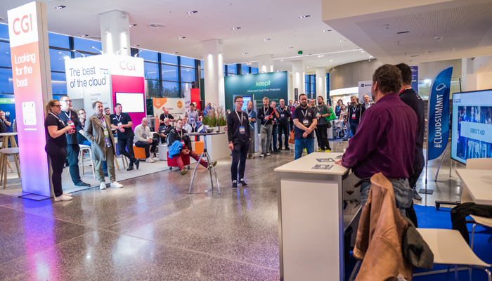 Network with Microsoft People